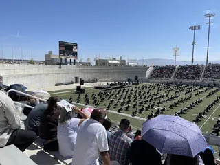 Nusenda Community Stadium