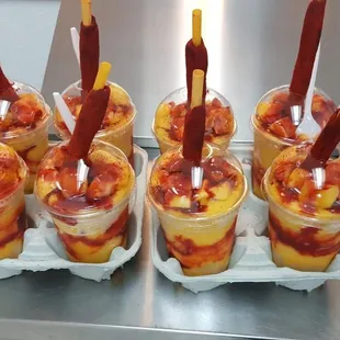 Best Mangonadas