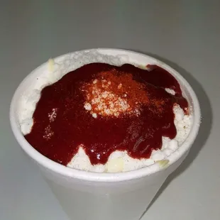Elote mexicano