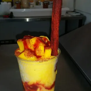The best mangonada