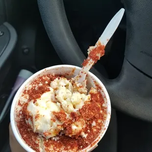 Corn in a Cup