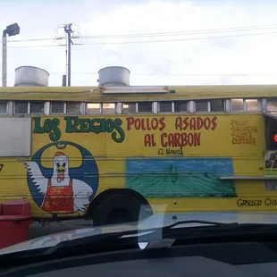 Best pollo asados!