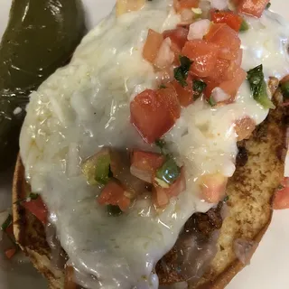 Molletes