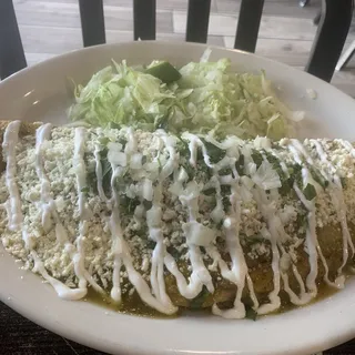 Quesadilla Mexicana