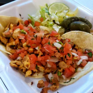 Pollo Taco