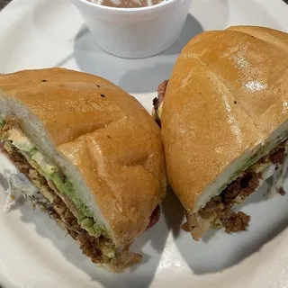 Pancho Villa Torta