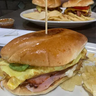 Pancho Villa Mini Torta