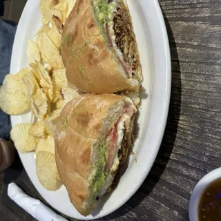 Cubana Torta