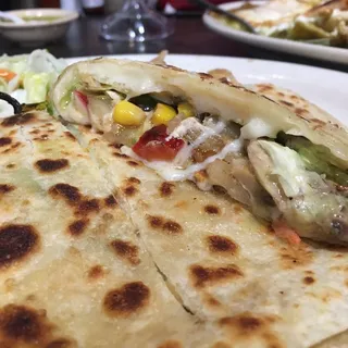 Quesadilla Vegetariana