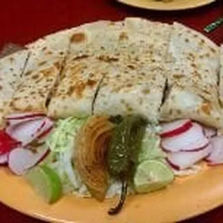 Bistec Quesadilla