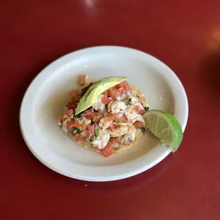 Tostada de Ceviche small