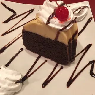 Chocoflan