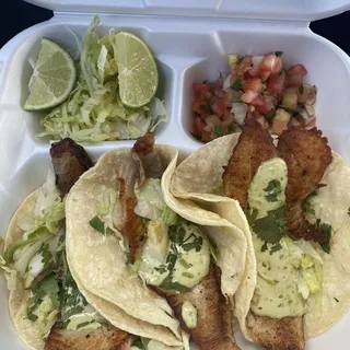 Tacos de Pescado