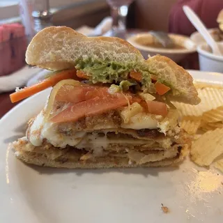 Torta de Milanesa