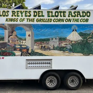 a food truck
