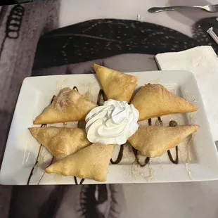 Sopapillas