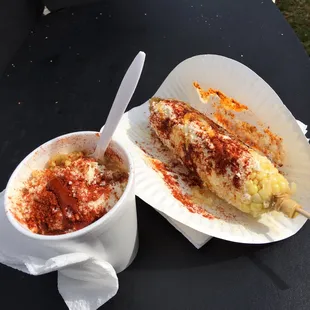 Corn in a Cup