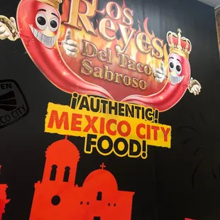 mexican food