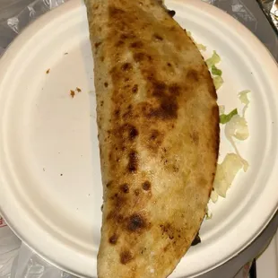 Quesadillas A Mano