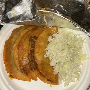 Tacos de Canasta