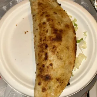 Quesadillas A Mano