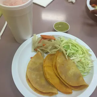 Tacos de Canasta