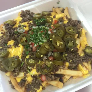 Asada Fries