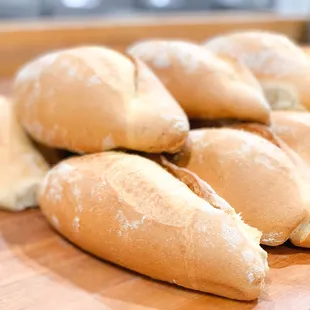 Los mejores bolillos en todo Bakersfield y sus alrededores