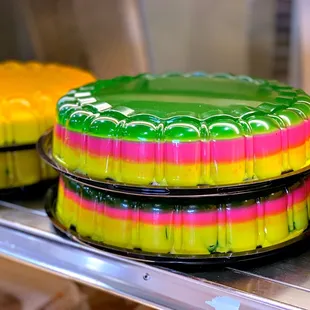 Gelatin Cake
