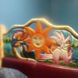 here are some of the great booths.. it is so colorful. the food is the best.