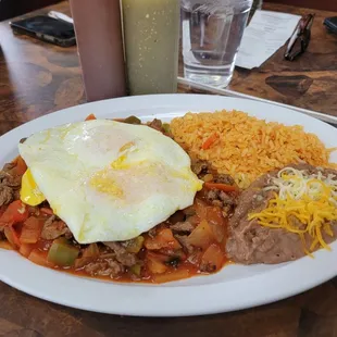 Los Reyes Mexican Food