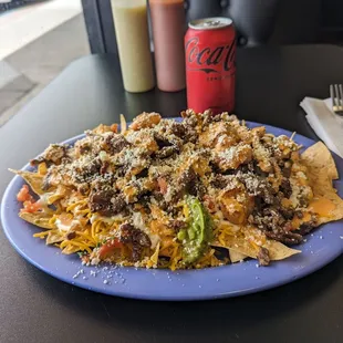 King Nachos