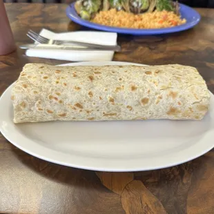 King Burrito