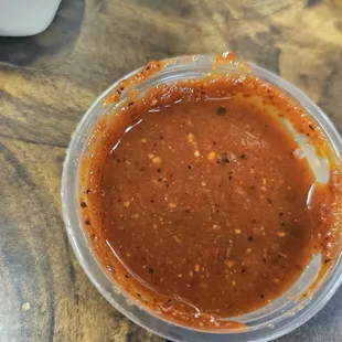 Salsa delicious