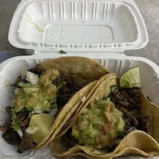 Carne Asada Tacos