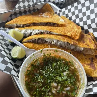 Birria Quesadilla