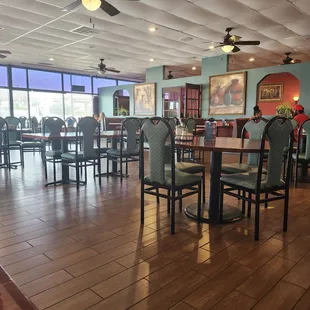 Seating area
