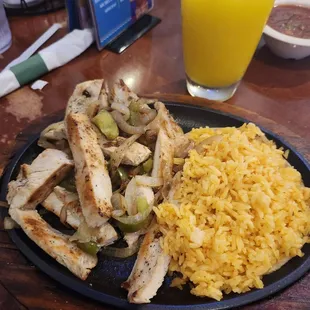 Fajitas