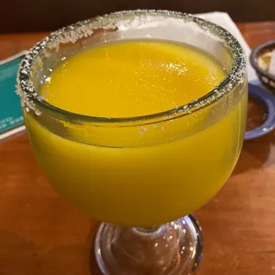 Mango Margarito