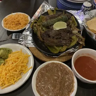 Best Fajitas in Baton Rouge. Very Friendly staff. One of the owners Kyle checked on us several times. Great environment 5 star