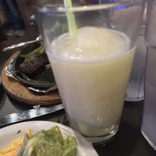 Frozen margarita
