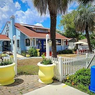 Cute historic place in downtown Clermont