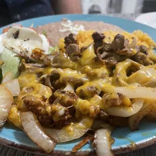 Morelia Platter