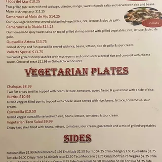 Tacos Del Mar