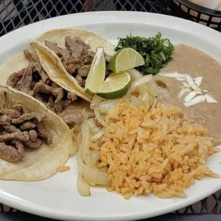14. Tacos Michoacanos