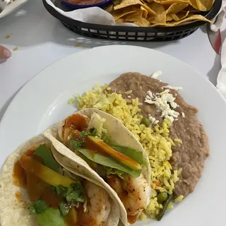 Shrimp Taco