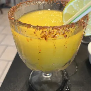 Mango margarita