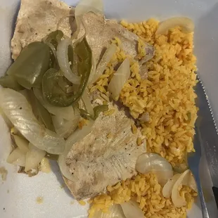 Chicken Monterrey