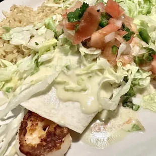 Jose's Favorite Burrito