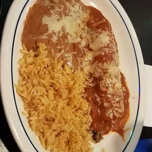 Children's enchilada